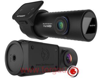 BlackVue DR650GW-2CH видеорегистратор автомобильный премиум класса (Full HD, Wi-Fi, 2Ch)