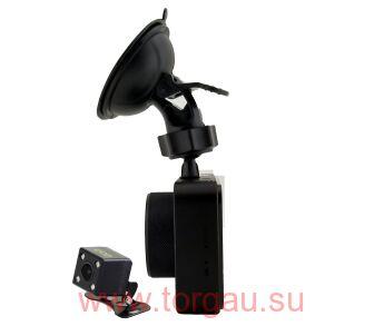 PlayMe NETTON (две камеры Full HD и HD, датчик движения)