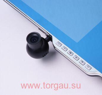 Vizant 920-K видеорегистратор в зеркале заднего вида (с двумя камерами)