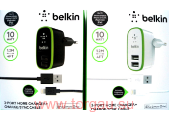 USB  10W 2.1mAh + USB Cable iPhone 5/6