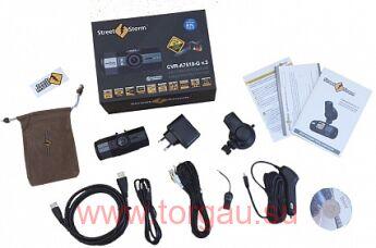 Street Storm CVR-A7510-G v.3 Видеорегистратор автомобильный