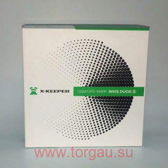 X-Keeper Invis DUOS S