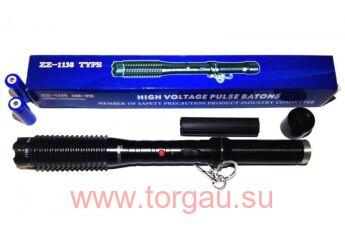 Электрошокер дубинка Оса 1138