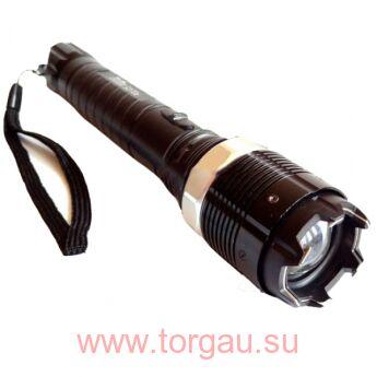 ОСА YB-1105 Молния (Police) фонарь электрошокер парализатор