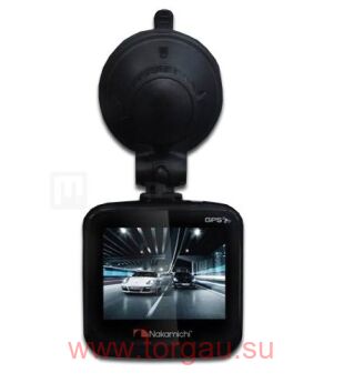 Nakamichi NV-75 видеорегистратор автомобильный (Full HD, GPS)