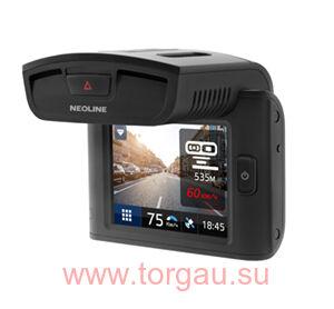 NEOLINE X-COP 9700 видеорегистратор с радар детектором/антирадаром