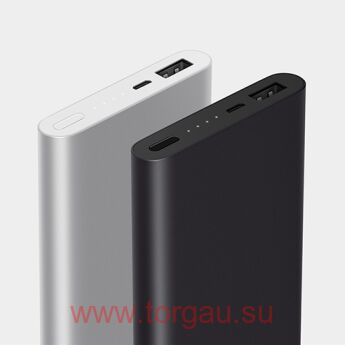 Power Bank Xiaomi Mi 2 10000 mAh (micro USB)