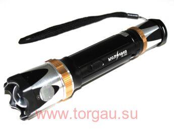 Электрошокер фонарь Оса YB-1322 Молния