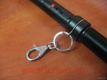 Электрошокер Дубинка + Фонарь ОСА-1168 Police - выбор сильных и практичных мужчин!