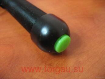 Электрошокер Дубинка + Фонарь ОСА-1168 Police - выбор сильных и практичных мужчин!