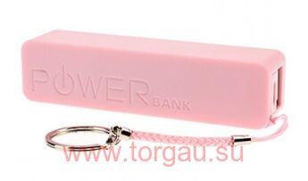 Power Bank 2600mAh внешний аккумулятор - брелок для ключей