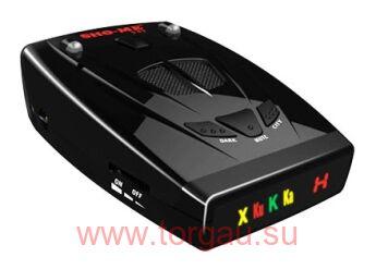 Sho me 535 радар детектор/антирадар