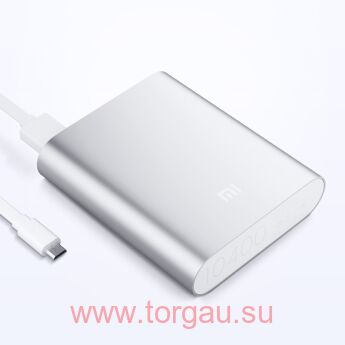 Xiaomi Mi 10400mAh Power Bank