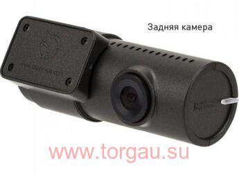 BLACKVUE DR550GW-HD WI-FI Видеорегистратор автомобильный (2 камеры, GPS,WiFi)