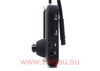 Vizant 930K (10в1) видеорегистратор в зеркале заднего вида (2-я камера парковочная)