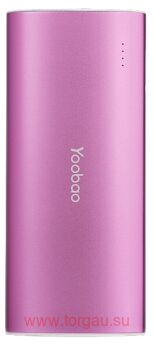 Yoobao YB-6016 Power Bank/внешний аккумулятор 13000 mAh