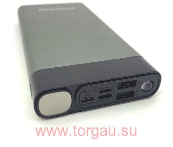 Texnano T-83 Power bank 30000 mAh - мощный внешний аккумулятор