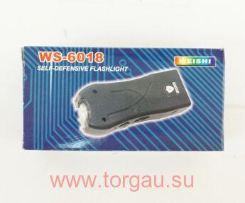 Оса ws 6018 электрошокер парализатор