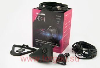 Akenori NX01 (Wi-Fi, Full HD, GPS)