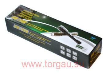 Электрошокер-фонарь Оса ZZ-1108 Professional - и этим всё сказано!