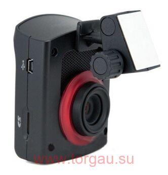 SUBINI STR-825RU Видеорегистратор с радар детектором (разнесенный со скрытой установкой)