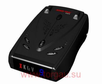 Sho me 685 радар детектор/антирадар