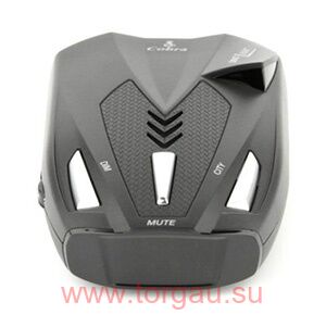 Cobra RU 775CT Антистрелка радар детектор/антирадар
