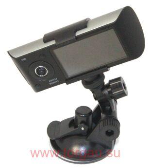 X3000 HD GPS Blackbox (Dual Camera)