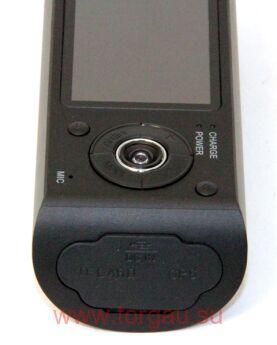 X3000 HD GPS Blackbox (Dual Camera)