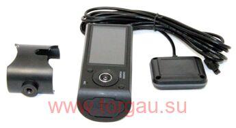 X3000 HD GPS Blackbox (Dual Camera)