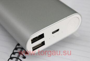 Xiaomi Mi 16000 mAh Power Bank/внешний аккумулятор