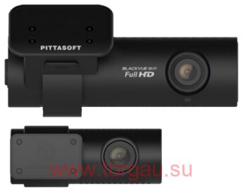 BlackVue DR650GW-2CH видеорегистратор автомобильный премиум класса (Full HD, Wi-Fi, 2Ch)