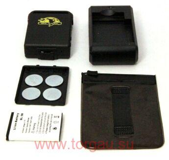 ТК102 персональный GPS трекер