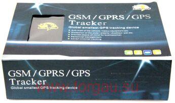 ТК102 персональный GPS трекер