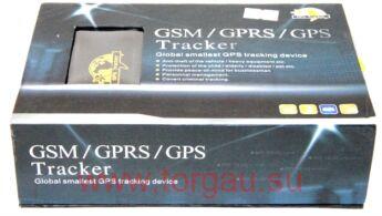 ТК103 автомобильный GPS трекер
