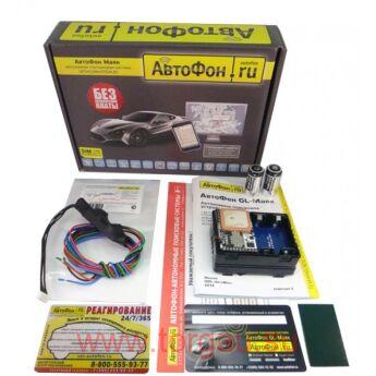 SE-Маяк Автофон GPS трекер автономный