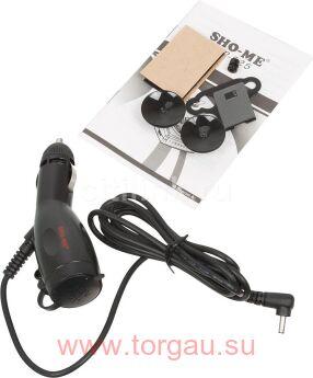 Радар детектор Sho Me STR 525 (антистрелка)