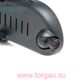 Vizant 757ST Видеорегистратор в зеркале заднего вида + Радар-детектор (Super HD, GPS, Антистрелка)