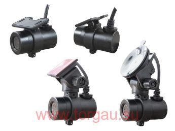 TrendVision MR-712GP Видеорегистратор в зеркале заднего вида