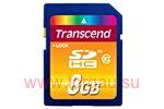 Transcend 8GB SDHC 3.0 SPD Class 10