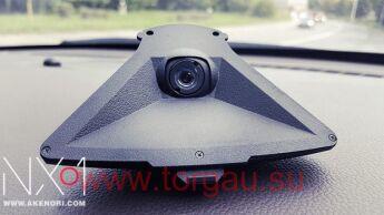 Akenori NX01 (Wi-Fi, Full HD, GPS)