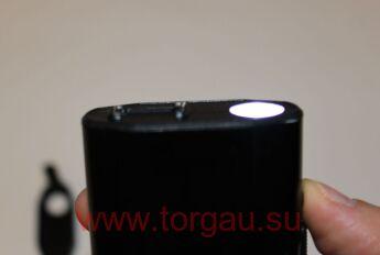 HY-A2 электрошокер внешний аккумулятор 5200мАч