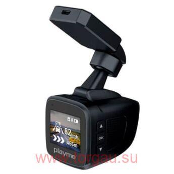 PLAYME KVANT (GPS модуль, Full HD разрешение)