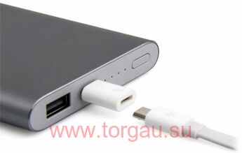 Xiaomi Mi Pro Power Bank (10000 mAh, Type-C)