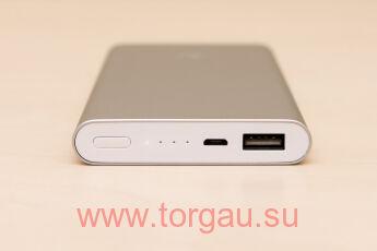 Power Bank Xiaomi Mi 2 10000 mAh (micro USB)
