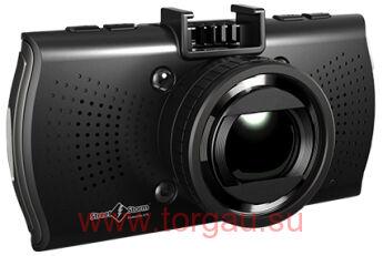 Street Storm CVR-A7810-G PRO автомобильный видео регистратор (Super HD, GPS, Speedcam, WDR)