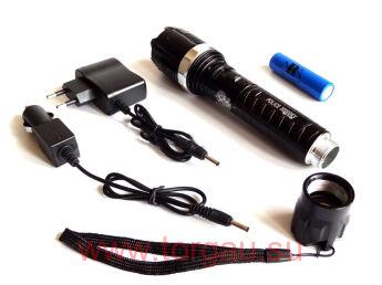 ОСА YB-1105 Молния (Police) фонарь электрошокер парализатор