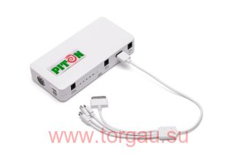 PITON Standart White (12000 mAh) Пуско-зарядное устройство