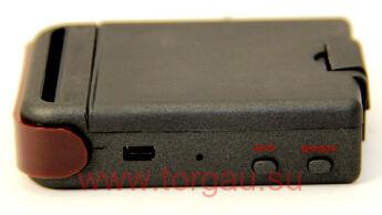 ТК102 персональный GPS трекер