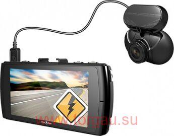 Street Storm CVR-A7620S-G Видеорегистратор автомобильный(Две камеры, FullHD, GPS)